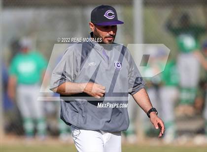 Thumbnail 3 in Bishop Amat vs Cathedral photogallery.
