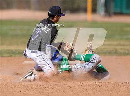 Thumbnail 3 in Bishop Amat vs Cathedral photogallery.