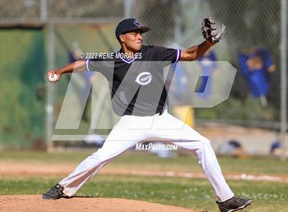 Thumbnail 1 in Bishop Amat vs Cathedral photogallery.