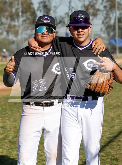 Thumbnail 1 in Bishop Amat vs Cathedral photogallery.