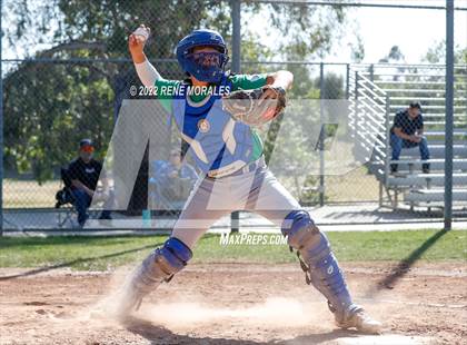 Thumbnail 1 in Bishop Amat vs Cathedral photogallery.