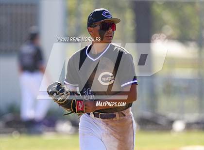 Thumbnail 1 in Bishop Amat vs Cathedral photogallery.