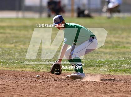 Thumbnail 2 in Bishop Amat vs Cathedral photogallery.
