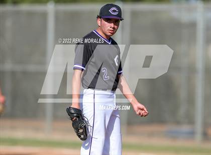 Thumbnail 3 in Bishop Amat vs Cathedral photogallery.