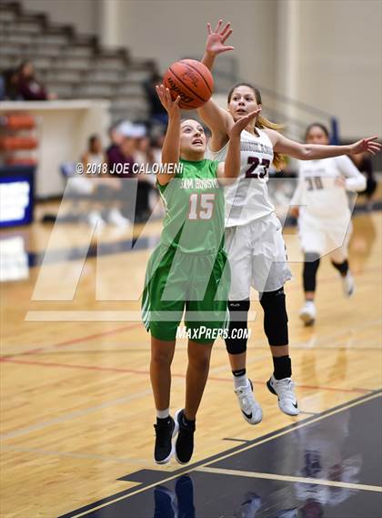 Thumbnail 3 in Houston [Sam] vs Highlands photogallery.