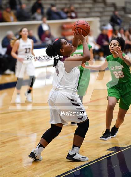 Thumbnail 3 in Houston [Sam] vs Highlands photogallery.