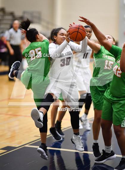 Thumbnail 3 in Houston [Sam] vs Highlands photogallery.