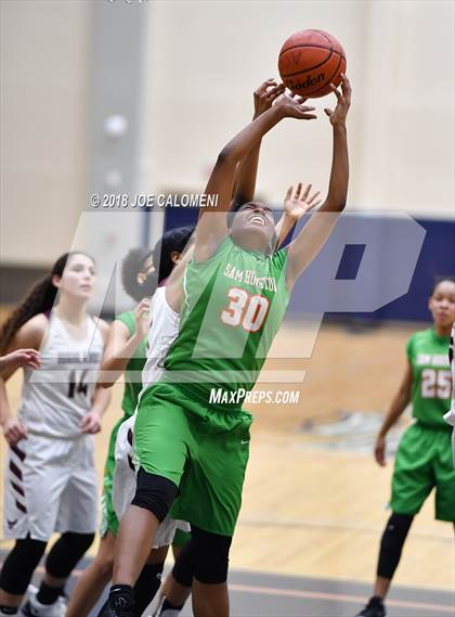 Thumbnail 3 in Houston [Sam] vs Highlands photogallery.
