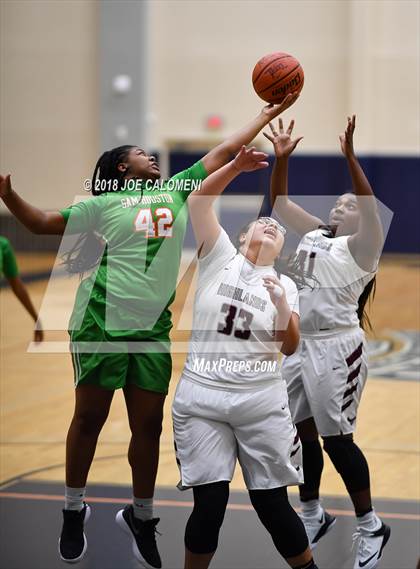 Thumbnail 2 in Houston [Sam] vs Highlands photogallery.