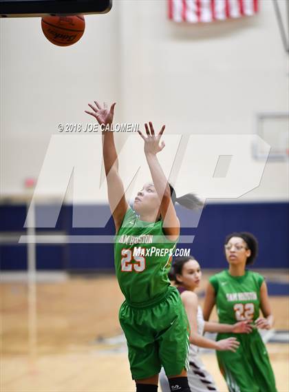 Thumbnail 2 in Houston [Sam] vs Highlands photogallery.