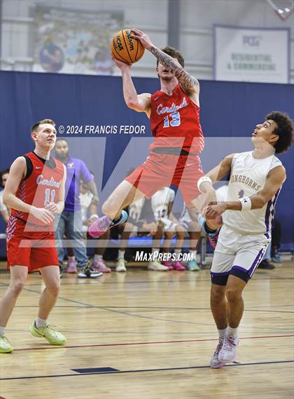 Thumbnail 3 in Martin County vs. Lennard (Tampa Bay Christmas Invitational) photogallery.