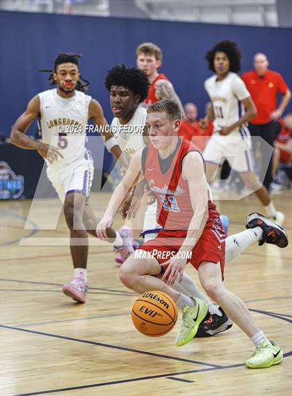 Thumbnail 1 in Martin County vs. Lennard (Tampa Bay Christmas Invitational) photogallery.