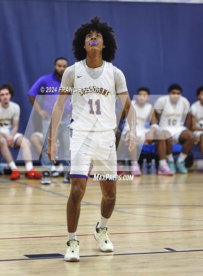 Thumbnail 2 in Martin County vs. Lennard (Tampa Bay Christmas Invitational) photogallery.
