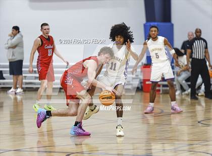 Thumbnail 1 in Martin County vs. Lennard (Tampa Bay Christmas Invitational) photogallery.