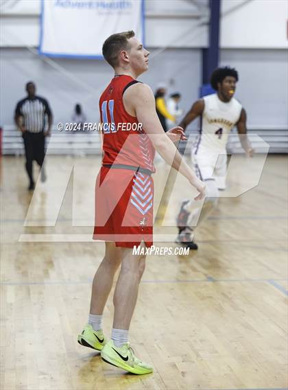 Thumbnail 2 in Martin County vs. Lennard (Tampa Bay Christmas Invitational) photogallery.