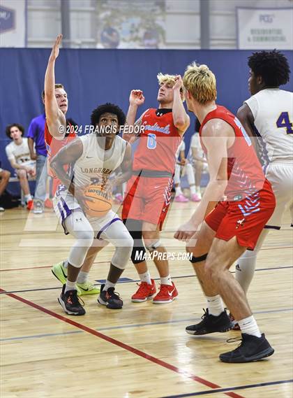Thumbnail 3 in Martin County vs. Lennard (Tampa Bay Christmas Invitational) photogallery.