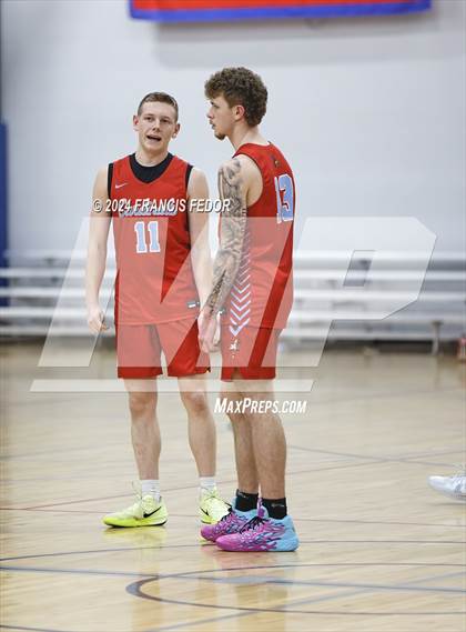 Thumbnail 1 in Martin County vs. Lennard (Tampa Bay Christmas Invitational) photogallery.