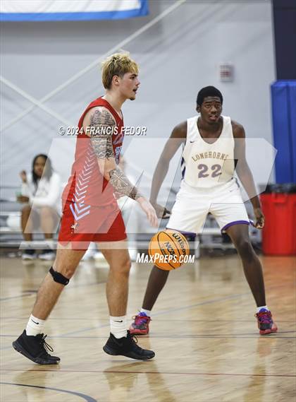 Thumbnail 2 in Martin County vs. Lennard (Tampa Bay Christmas Invitational) photogallery.
