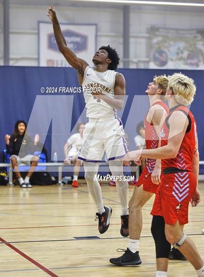 Thumbnail 2 in Martin County vs. Lennard (Tampa Bay Christmas Invitational) photogallery.