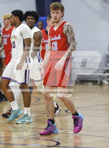 Thumbnail 1 in Martin County vs. Lennard (Tampa Bay Christmas Invitational) photogallery.