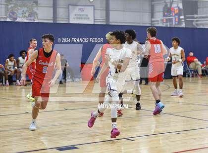 Thumbnail 2 in Martin County vs. Lennard (Tampa Bay Christmas Invitational) photogallery.