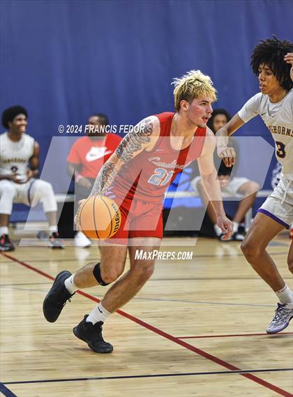 Thumbnail 2 in Martin County vs. Lennard (Tampa Bay Christmas Invitational) photogallery.