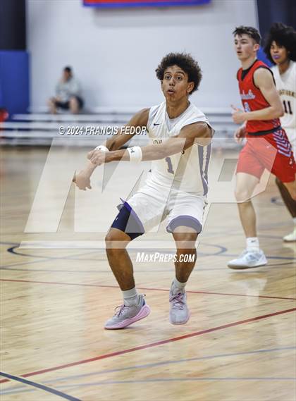 Thumbnail 1 in Martin County vs. Lennard (Tampa Bay Christmas Invitational) photogallery.