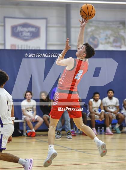 Thumbnail 3 in Martin County vs. Lennard (Tampa Bay Christmas Invitational) photogallery.