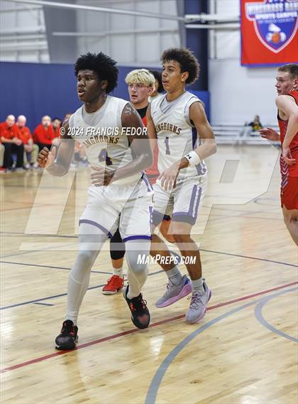 Thumbnail 1 in Martin County vs. Lennard (Tampa Bay Christmas Invitational) photogallery.
