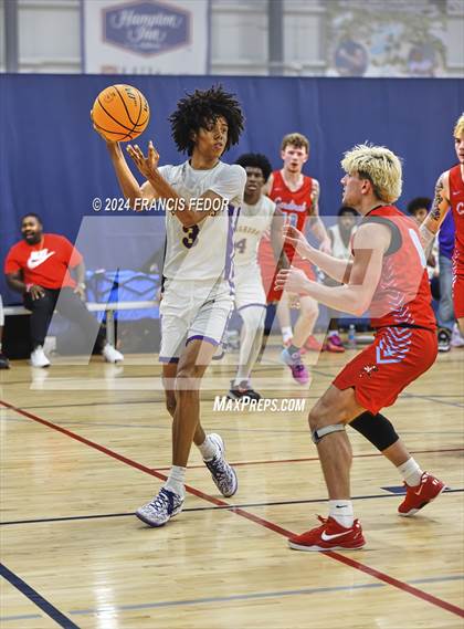 Thumbnail 2 in Martin County vs. Lennard (Tampa Bay Christmas Invitational) photogallery.