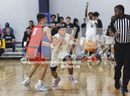 Thumbnail 2 in Martin County vs. Lennard (Tampa Bay Christmas Invitational) photogallery.