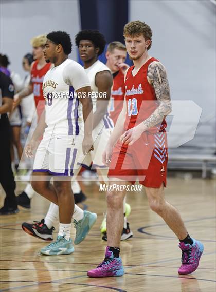 Thumbnail 3 in Martin County vs. Lennard (Tampa Bay Christmas Invitational) photogallery.