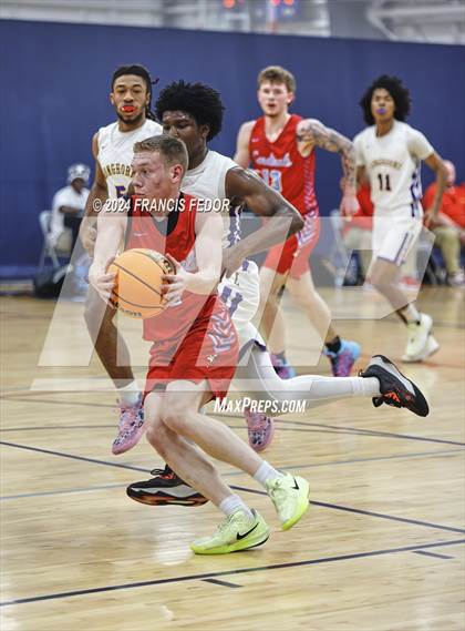 Thumbnail 3 in Martin County vs. Lennard (Tampa Bay Christmas Invitational) photogallery.