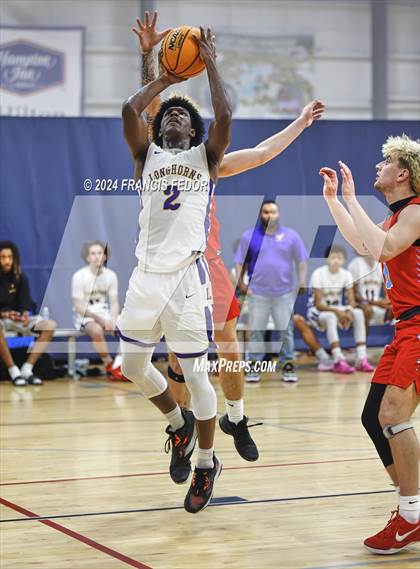 Thumbnail 3 in Martin County vs. Lennard (Tampa Bay Christmas Invitational) photogallery.