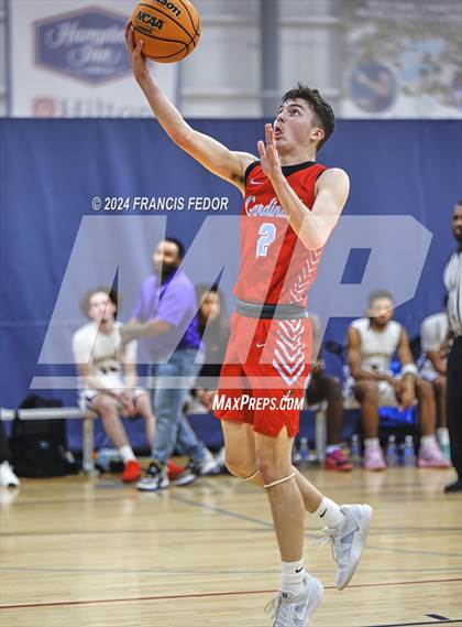 Thumbnail 2 in Martin County vs. Lennard (Tampa Bay Christmas Invitational) photogallery.