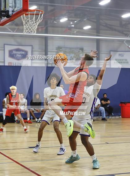 Thumbnail 3 in Martin County vs. Lennard (Tampa Bay Christmas Invitational) photogallery.
