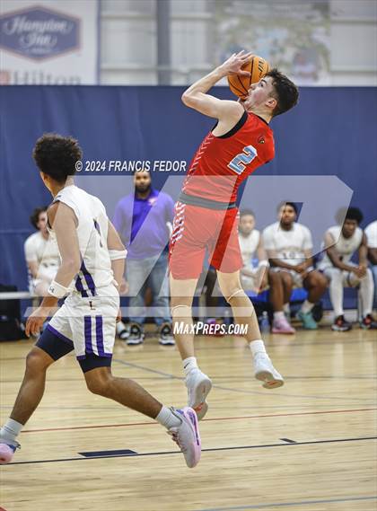 Thumbnail 2 in Martin County vs. Lennard (Tampa Bay Christmas Invitational) photogallery.