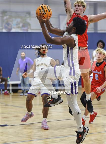Thumbnail 3 in Martin County vs. Lennard (Tampa Bay Christmas Invitational) photogallery.