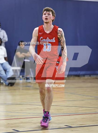 Thumbnail 3 in Martin County vs. Lennard (Tampa Bay Christmas Invitational) photogallery.