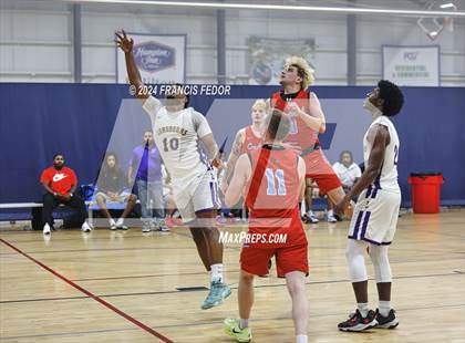 Thumbnail 3 in Martin County vs. Lennard (Tampa Bay Christmas Invitational) photogallery.