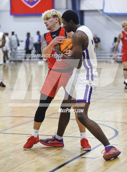 Thumbnail 3 in Martin County vs. Lennard (Tampa Bay Christmas Invitational) photogallery.