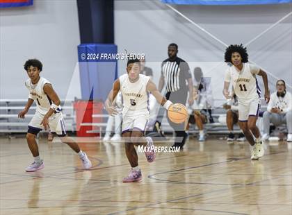 Thumbnail 1 in Martin County vs. Lennard (Tampa Bay Christmas Invitational) photogallery.