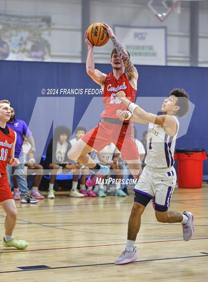 Thumbnail 2 in Martin County vs. Lennard (Tampa Bay Christmas Invitational) photogallery.