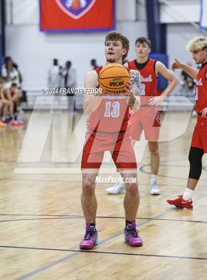 Thumbnail 3 in Martin County vs. Lennard (Tampa Bay Christmas Invitational) photogallery.