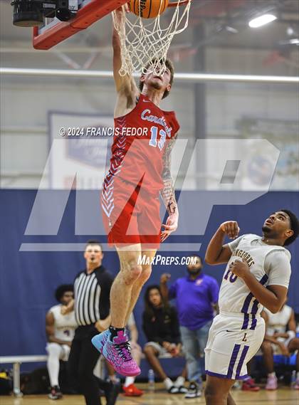 Thumbnail 2 in Martin County vs. Lennard (Tampa Bay Christmas Invitational) photogallery.