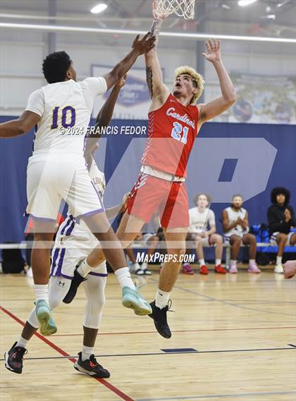 Thumbnail 1 in Martin County vs. Lennard (Tampa Bay Christmas Invitational) photogallery.