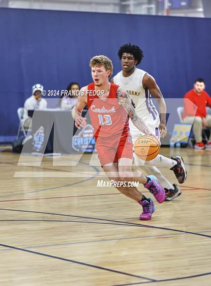 Thumbnail 1 in Martin County vs. Lennard (Tampa Bay Christmas Invitational) photogallery.