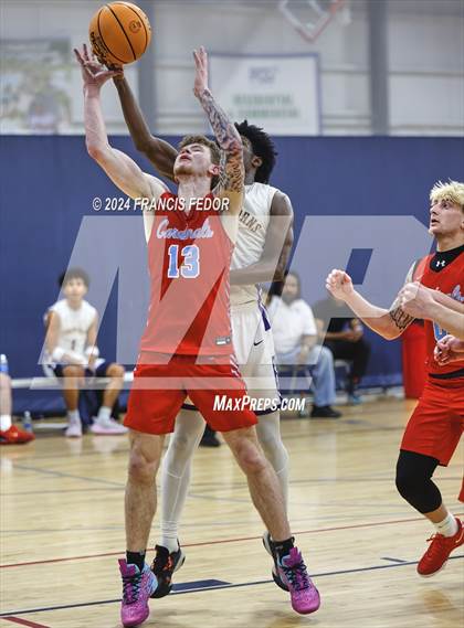 Thumbnail 1 in Martin County vs. Lennard (Tampa Bay Christmas Invitational) photogallery.