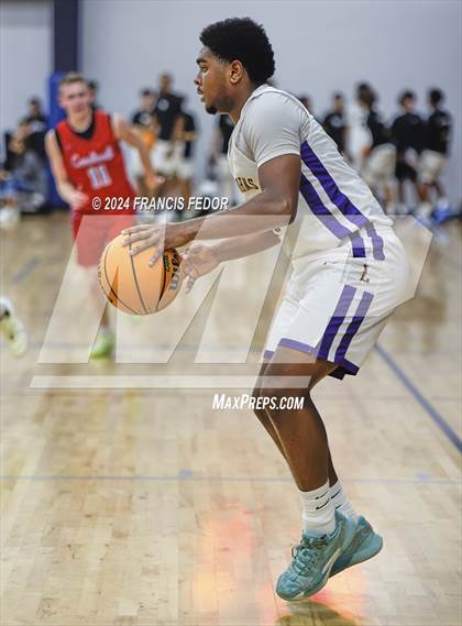 Thumbnail 1 in Martin County vs. Lennard (Tampa Bay Christmas Invitational) photogallery.