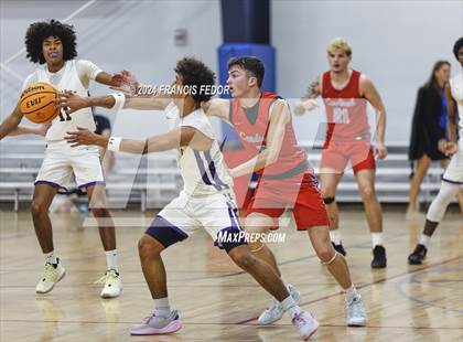 Thumbnail 1 in Martin County vs. Lennard (Tampa Bay Christmas Invitational) photogallery.